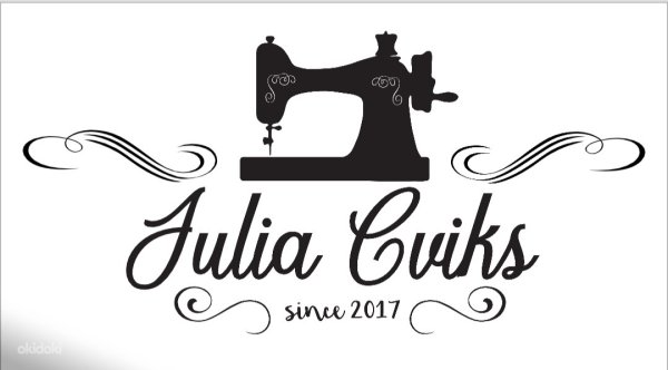 Логотип швейного ателье