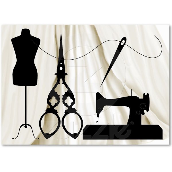 Ателье макет