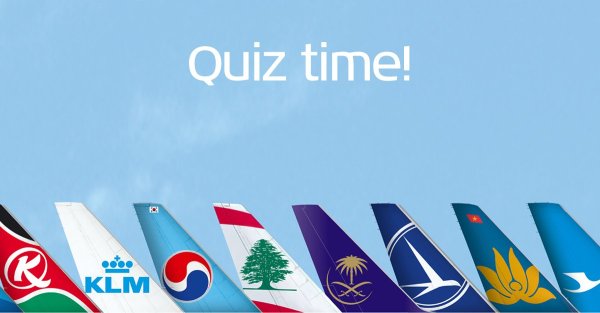 Символы авиакомпаний