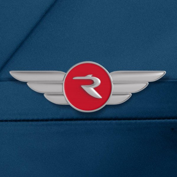 Авиакомпания Россия logo