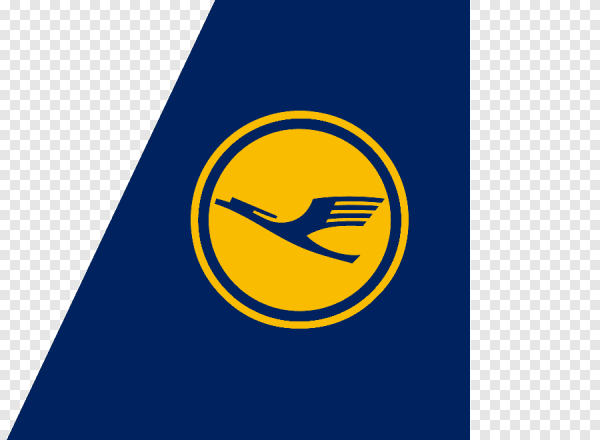 Авиакомпания Lufthansa логотип