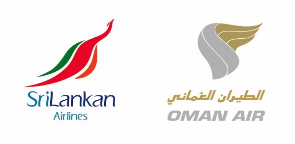 Логотипы авиакомпаний