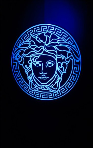 Медуза Горгона Версаче