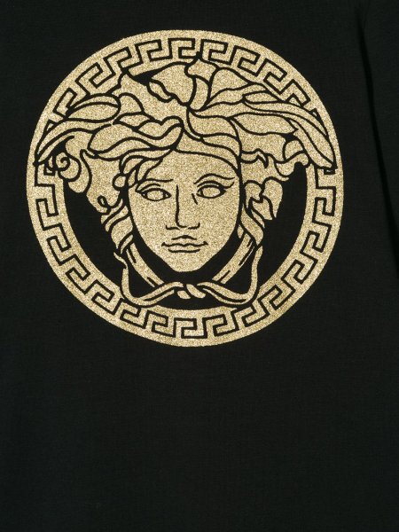 Версаче Горгона Золотая