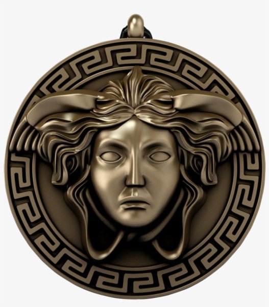 Медуза Ронданини Versace