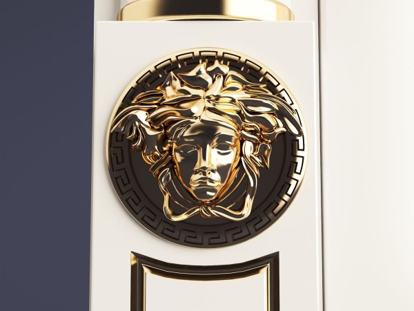Знак бренда Versace
