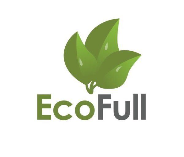 Эко логотип