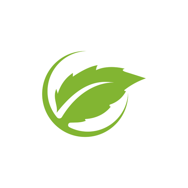 Лист логотип