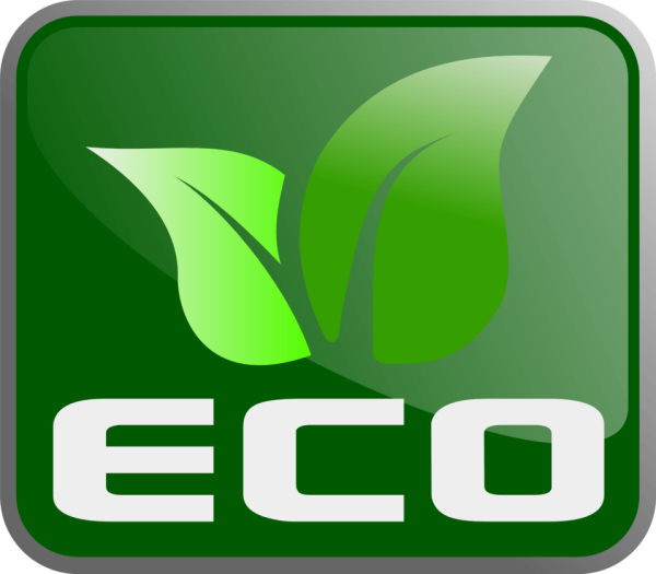 Значок эко
