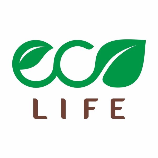 Логотип натуральной косметики