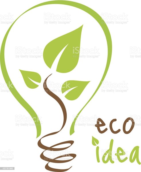 Green idea логотип