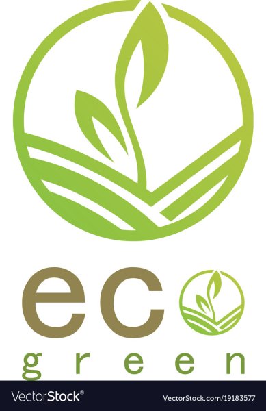Эко эмблема