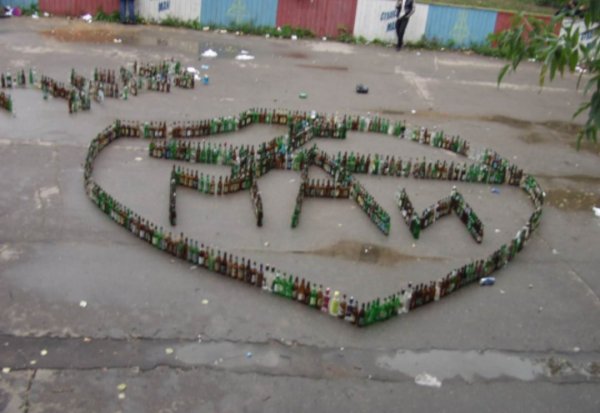 Московский авиационный институт лого