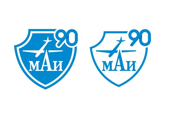 МАИ институт эмблема