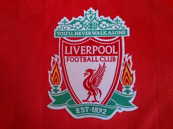 Герб футбольного клуба Ливерпуль