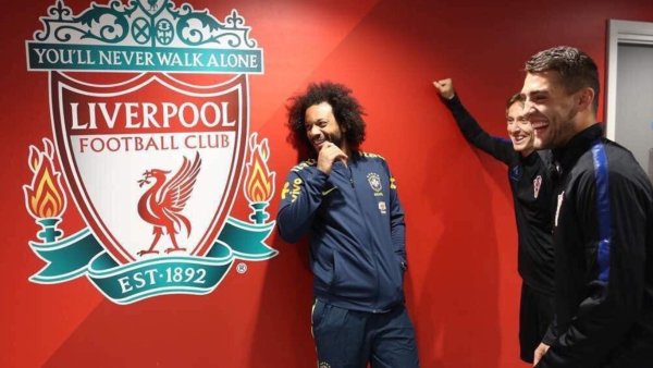 Знак Ливерпуля фото