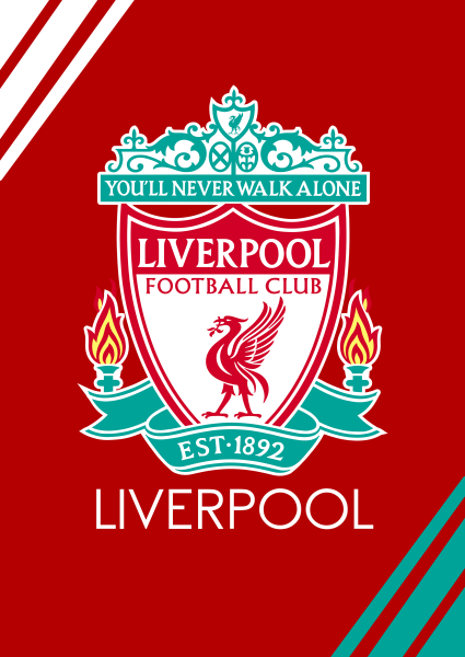 Ливерпуль футбольный клуб логотип