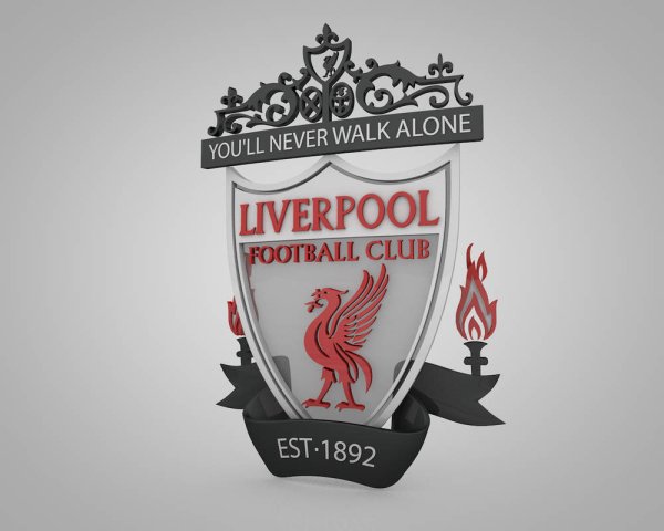 Liverpool Football Club logo