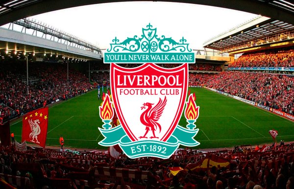 Логотип команды Ливерпуль