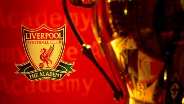 Эмблема ФК Ливерпуль фото