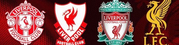 Футбольная команда Ливерпуль логотип