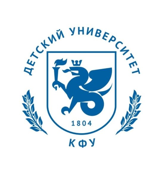 Детский университет КФУ Казань