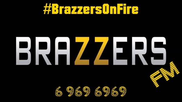 Brazzers надпись