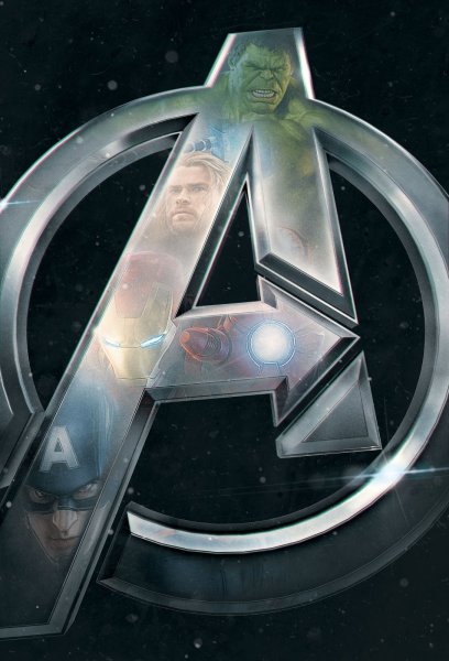 Мстители логотип