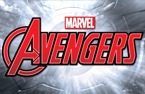 Мстители логотип на русском