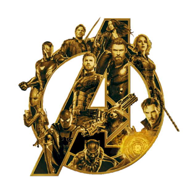 Infinity War лого