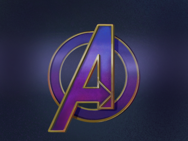 Авенджерс логотип премьера