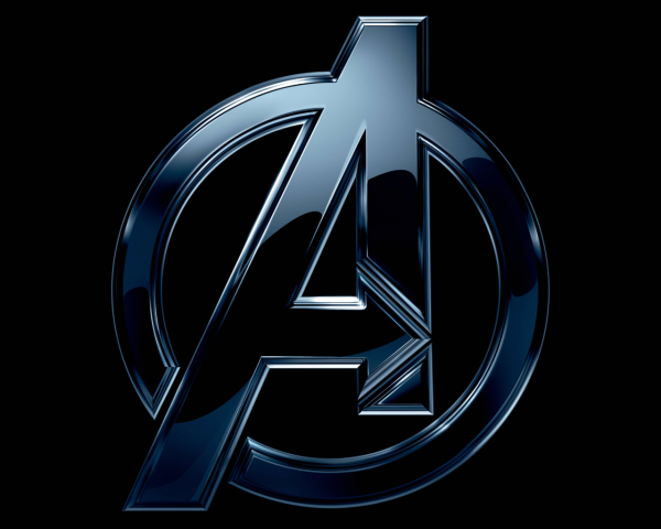 Мстители логотип