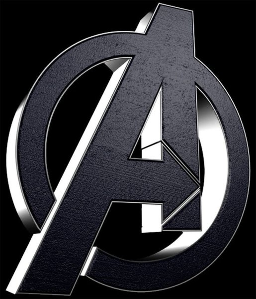 Логотип Мстителей Марвел