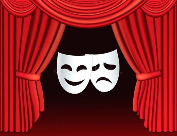 Логотипы театров мира