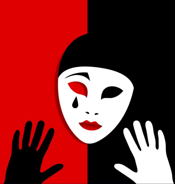 Большой театр вектор