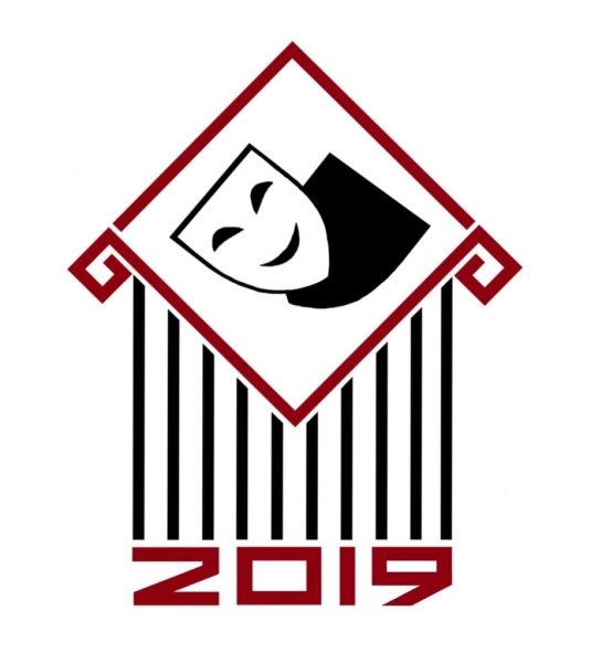 Театральная студия логотип