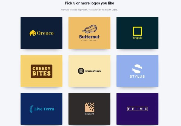 Создай логотип