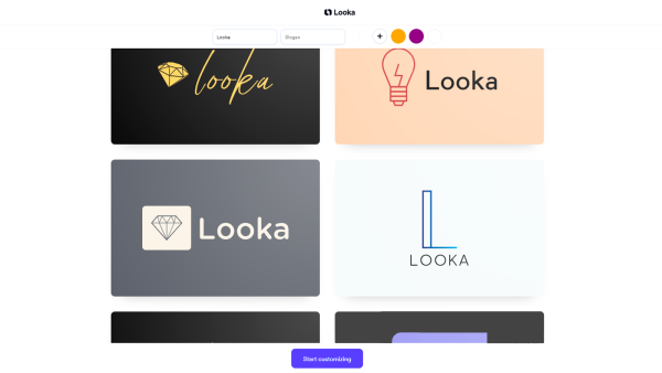 Разработка логотипа компании