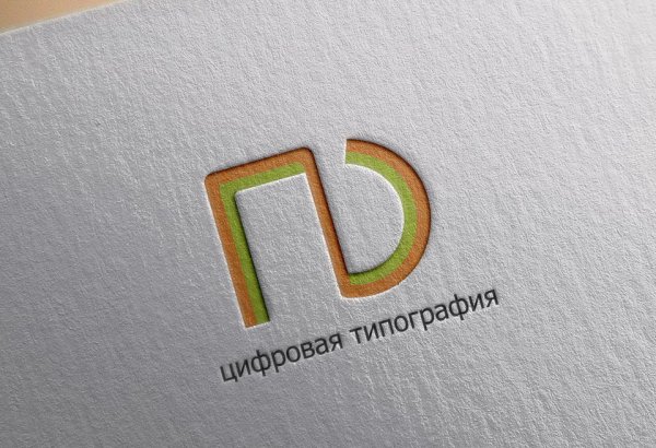 Написание логотипа