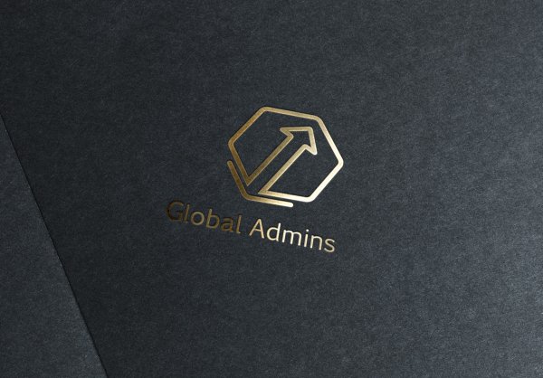 Логотип транспортной компании