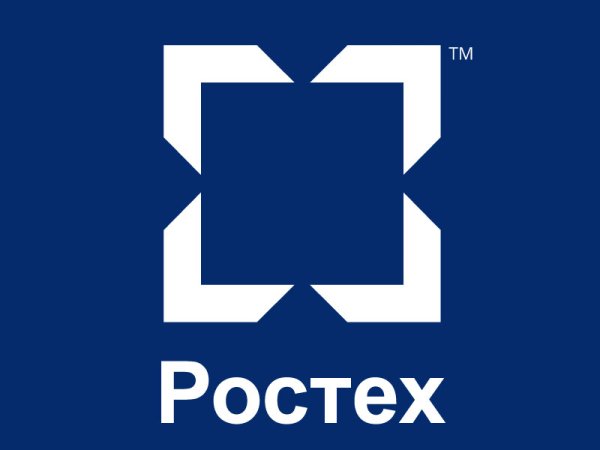 Ростех логотип