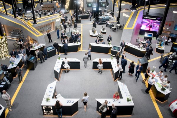 Ростех Корпорация Москва