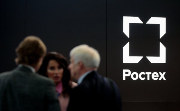 Российский планшет Ростех