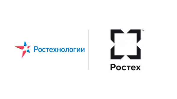 Ростех логотип