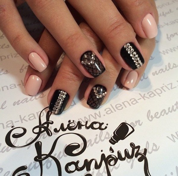 Коврик для маникюра с логотипом