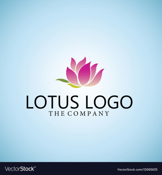 Логотипы компаний Лотос