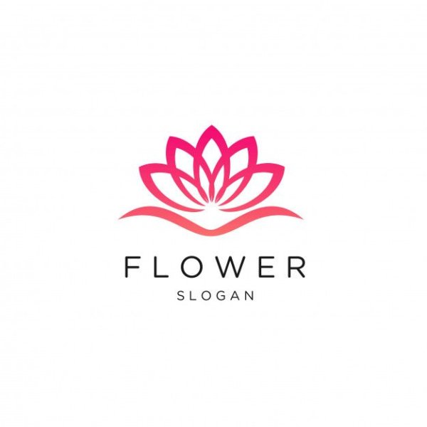 Золотой Лотос логотип