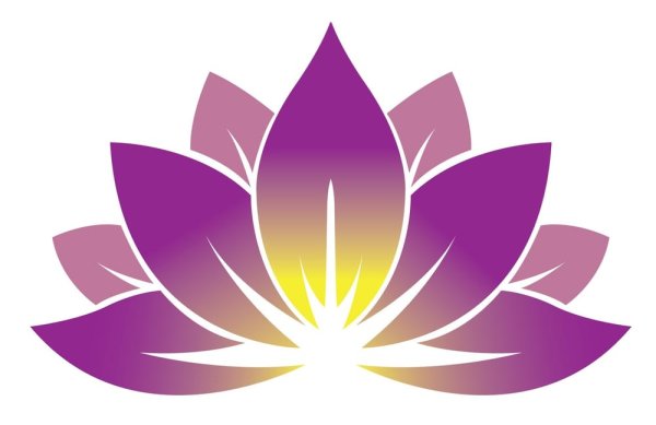 Белый Лотос логотип