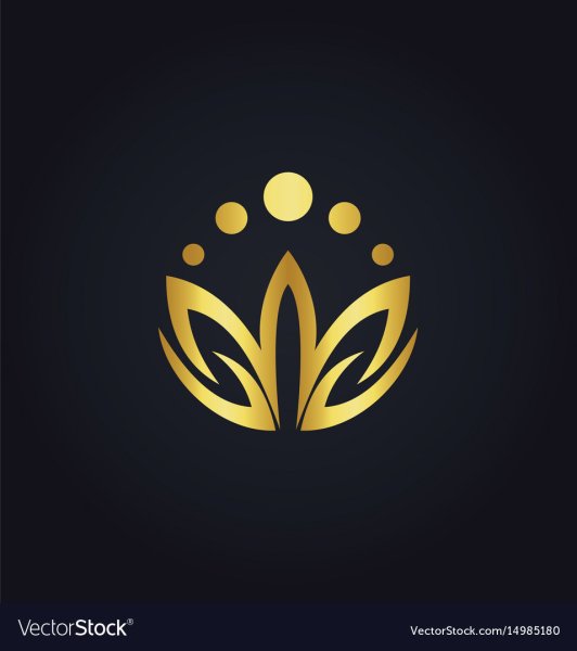 Белый Лотос логотип