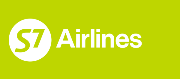 S7 Airlines логотип